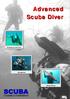 Advanced Scuba Diver. Buoyancy and Trim. Navigation. Deep Diving