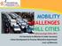 MOBILITY CHALLENGES IN HILL CITIES