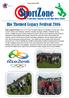 SportZone. Rio Themed Legacy Festival The PE and Sports Magazine for Jack Hunt Cluster Schools