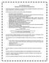 City of Broadview Heights Municipal Deer Control Permit Information Sheet