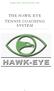 HAWK-EYE INNOVATIONS LTD THE HAWK-EYE TENNIS COACHING SYSTEM