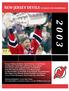 NEW JERSEY DEVILS STANLEY CUP CHAMPIONS