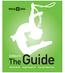 TheGuide. Edition 5. Athlete Guide / Guide du sportif / Guía del Deportista