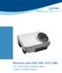 Biochrom Libra S50, S60, S70 & S80. UV Visible Spectrophotometers Health & Safety Manual