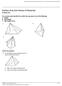 Surface Area and Volume of Pyramids