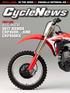 ALL-NEW 2017 HONDA CRF450R AND CRF450RX