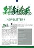 The EU funded NEWSLETTER 4. December In this issue