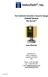 InstruTech, Inc. Hot Cathode Ionization Vacuum Gauge IGM400 Module The Hornet. User Manual