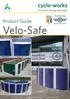 Product Guide. Bicycle Silver. Velo-Safe cycle-works.com