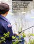 2011 National Survey of Fishing, Hunting, and Wildlife-Associated Recreation
