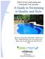 Albert Group Landscaping and Swimming Pools presents: