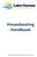 Houseboating Handbook