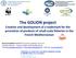 The GOLION project Creation and development of a trademark for the promotion of products of small-scale fisheries in the French Mediterranean