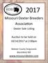 Missouri Dexter Breeders Association