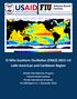 El Niño Southern Oscillation (ENSO) Latin American and Caribbean Region