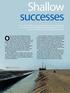 Shallow successes. OES, previously Ocean Engineering Systems,