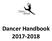 Dancer Handbook