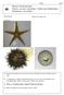 Phylum: Echinodermata Classes: sea stars Asteroidea / brittle stars Ophiuroidea / Echinoidea - sea urchins