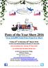 Pony of the Year Show 2016