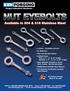 NUT EYEBOLTS Available in 304 & 316 Stainless Steel