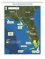Map of Special Places in Florida