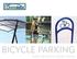 BICYCLE PARKING THAT REFLECTS YOUR VISION
