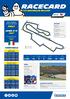 ITALY - JUNE 2»4. Timetable Michelin GRAN PREMIO D ITALIA OAKLEY