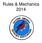 Rules & Mechanics 2014