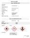 SAFETY DATA SHEET. Section 1. IDENTIFICATION