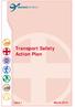 Transport Safety Action Plan