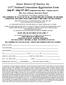 Dance Masters Of America, Inc. 133 rd National Convention Registration Form