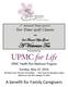 A benefit for Family Caregivers