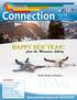 Connection. Happy New Year! from the Wisconsin Lottery. Ideas and information for RETAILERS. Great things coming in... INSIDE: