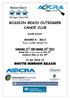 MISSION BEACH OUTRIGGER CANOE CLUB