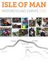 ISLE OF MAN MOTORCYCLING EVENTS 2013