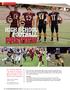 PREVIEW. high school Football. A look at what Cy-Fair s teams will bring to the field this season