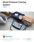 Blood Pressure Training System S415