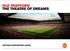 OLD TRAFFORD THE THEATRE OF DREAMS VISITING SUPPORTERS GUIDE