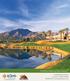 The Western Home of Golf in America Eisenhower Drive La Quinta, California