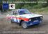 MSA British Historic Rally Championship: 2015 guide