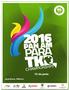 2016 PanAm Para- Taekwondo International Championships