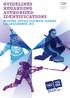 GUIDELINES REGARDING AUTHORISED IDENTIFICATIONS WINTER YOUTH OLYMPIC GAMES LILLEHAMMER 2016
