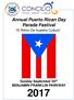 Annual Puerto Rican Day Parade Festival