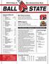 (Game 3) Men s Basketball Game Notes. Schedule/Results