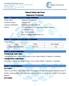 Material Safety Data Sheet. : Magnesium Phoshphate