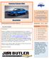 THE OFFICIAL NEWSLETTER OF THE GATEWAY CAMARO CLUB JULY/AUGUST 2017 VOL. 17 ISSUE 3