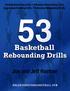 53 Basketball Rebounding Drills and Games