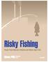 Risky Fishing. Power Plant Mercury Pollution and Illinois Sport Fish