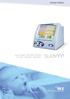 Neonatal Ventilators. Touch-screen Neonatal Ventilator with High Frequency Oscillation SLE5000