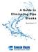A Guide to. Eliminating Pipe Breaks. Brad Clarke C.I.T